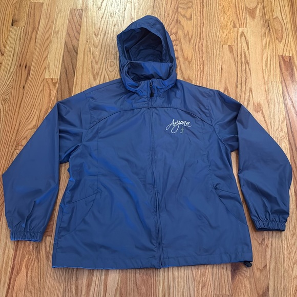 North End Arizona Windbreaker Jacket - Picture 2 of 7
